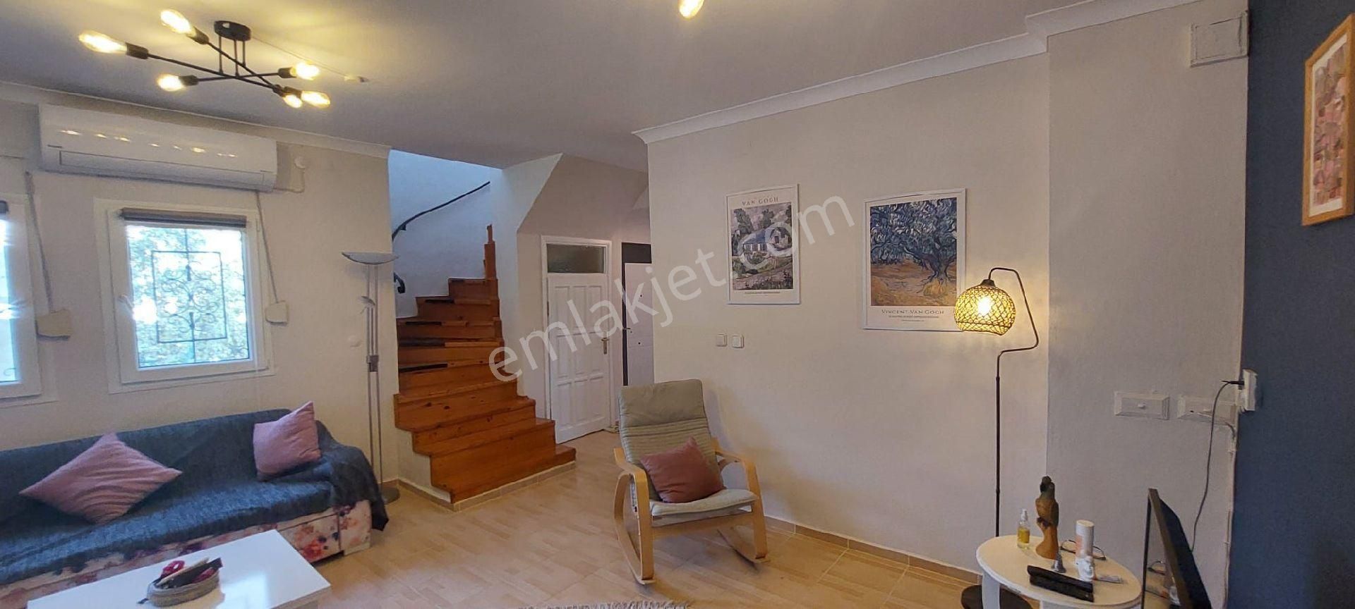 Sahile Yürüme Mesafesinde İkizvilla - Görsel 28