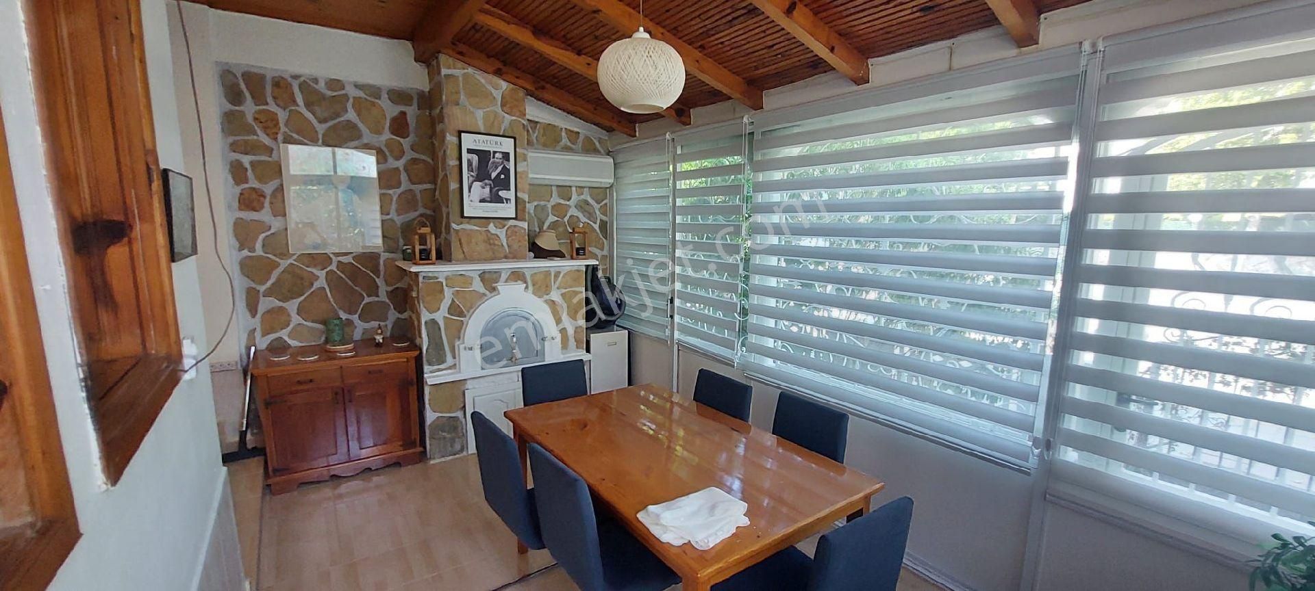 Sahile Yürüme Mesafesinde İkizvilla - Görsel 31