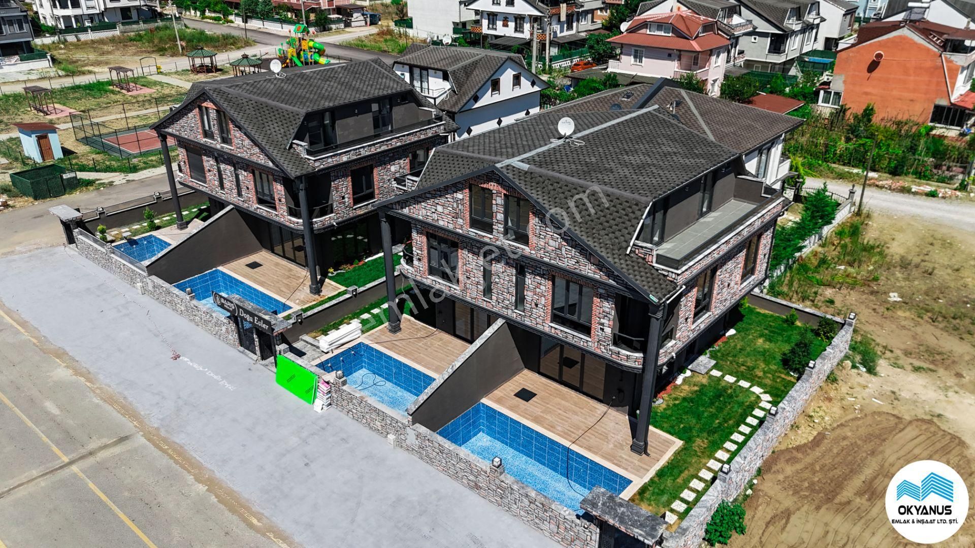 Kocaali Yalı Satılık Villa  SAKARYA KOCAALİ DE İŞTE ŞIMARTILMIŞ LÜKS VİLLA !! BOL PAZARLIKLI