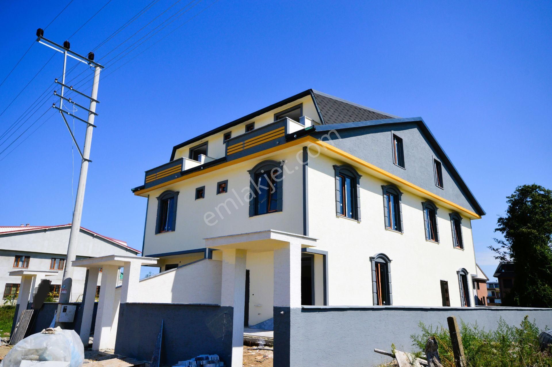 Kocaali Yalı Satılık Villa  SAKARYA KOCAALİ DE SİZİNDE MÜSTAKİL EVİNİZ OLSUN 