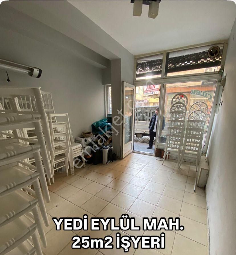 Turgutlu Yedi Eylül Satılık Daire satılık dükkan bilgi için iletişime geçiniz 