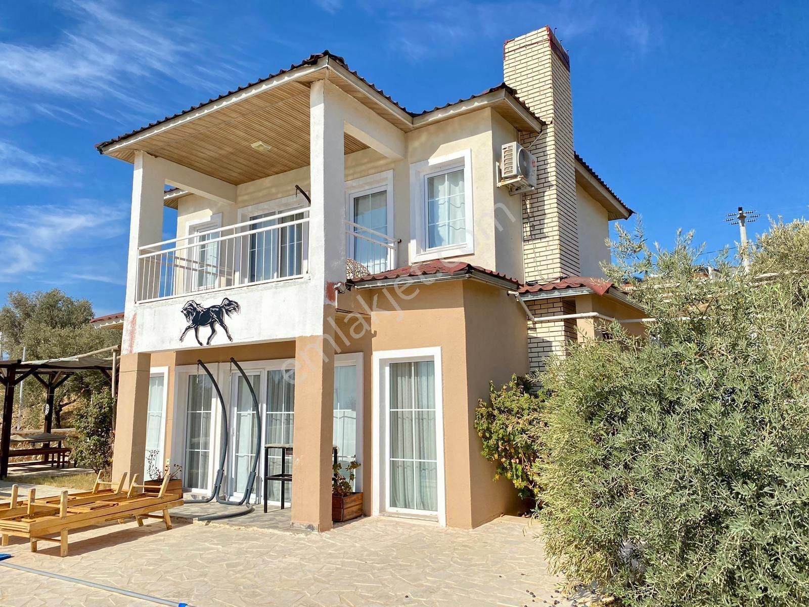 Kaş Kalkan Satılık Villa KOCAKAYA GAYRİMENKULDEN FIRSATLAR SUNMAYA DEVAM EDİYORUZ 