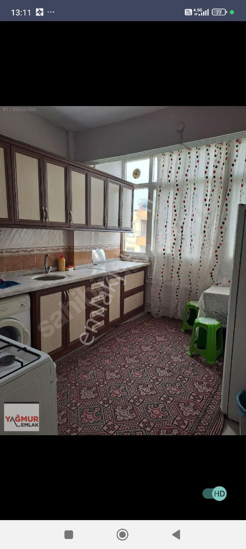 Haliliye Şair Nabi Kiralık Daire şair nabide kiralık full eşyalı daire 