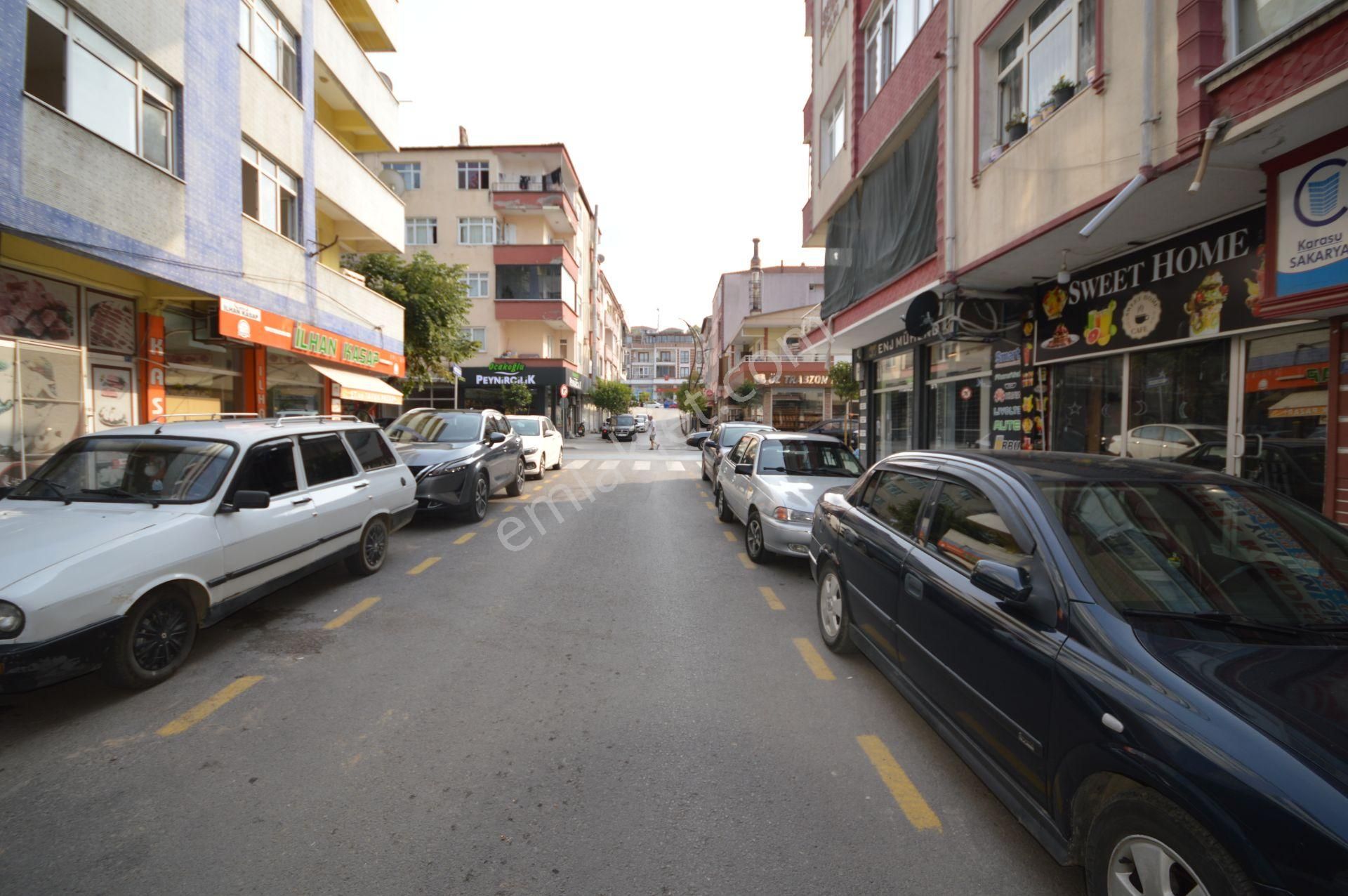 Karasu Yalı Satılık Daire  SAKARYA KARASU MERKEZDE İSTER OTUR İSTER YATIRIMLIK 