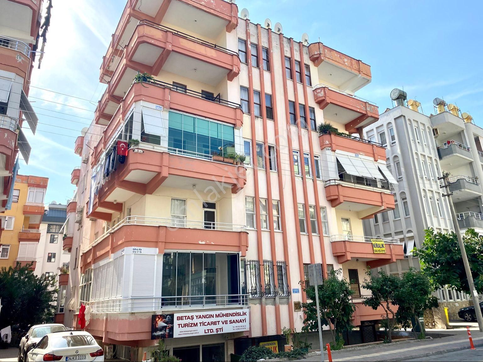 Alanya Güller Pınarı Satılık Daire  ALANYA GÜLLERPINARI MAHALLESİ DENİZE YAKIN 2+1 AYRIMUTFAKLIDAİRE