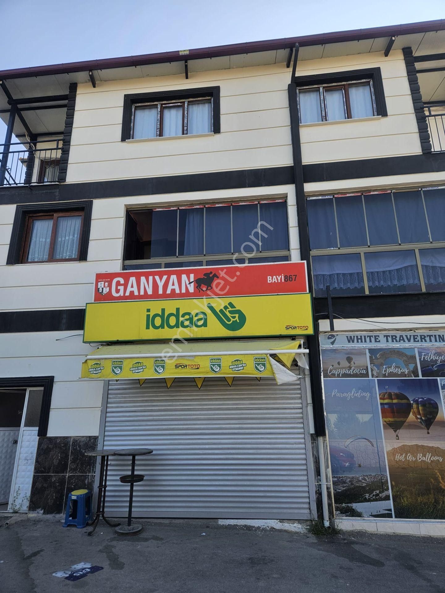 Ayşah Gayrimekulden Pamukkalede Satılık Komple Turizm Bina - Görsel 2