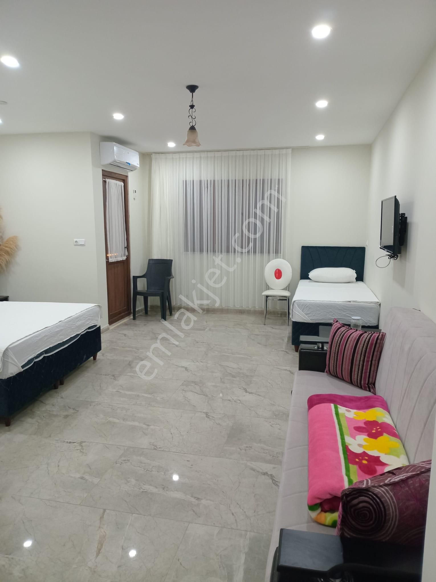 Ayşah Gayrimekulden Pamukkalede Satılık Komple Turizm Bina - Görsel 4