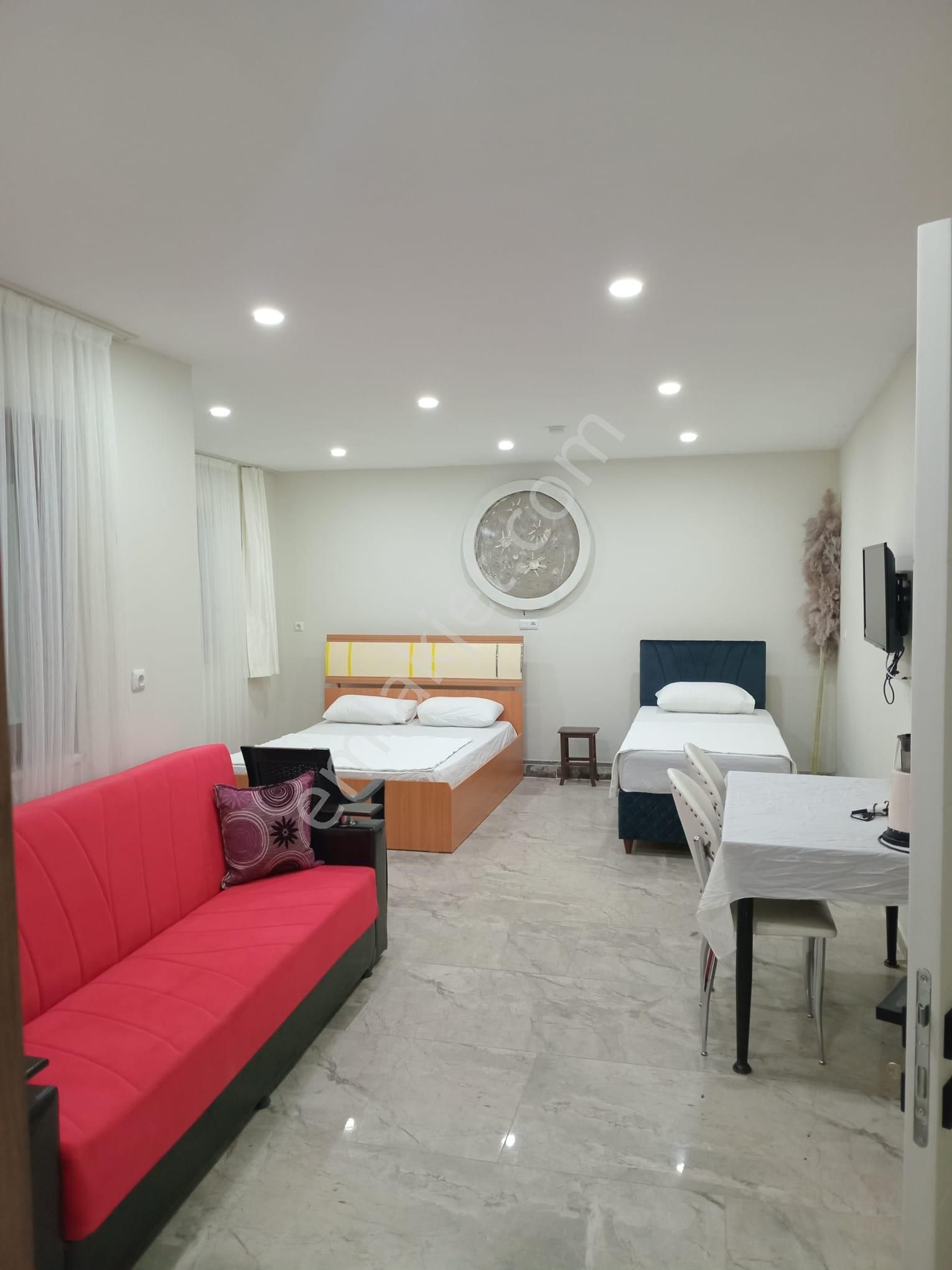 Ayşah Gayrimekulden Pamukkalede Satılık Komple Turizm Bina - Görsel 6