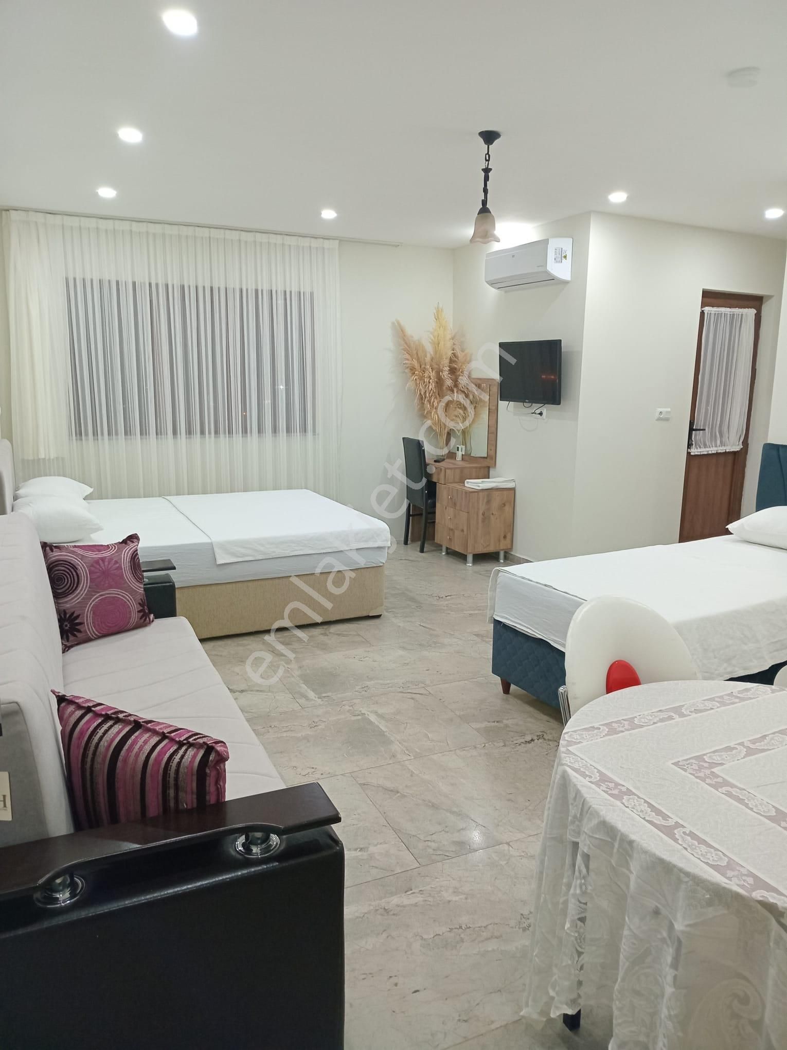 Ayşah Gayrimekulden Pamukkalede Satılık Komple Turizm Bina - Görsel 5