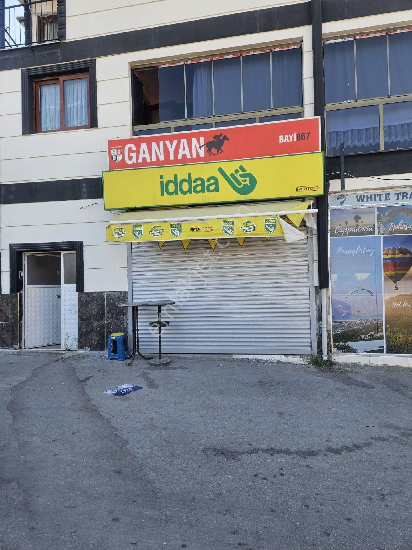 Ayşah Gayrimekulden Pamukkalede Satılık Komple Turizm Bina - Görsel 3