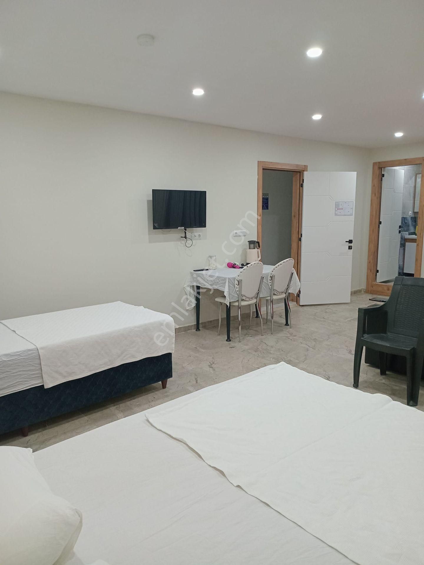 Ayşah Gayrimekulden Pamukkalede Satılık Komple Turizm Bina - Görsel 9