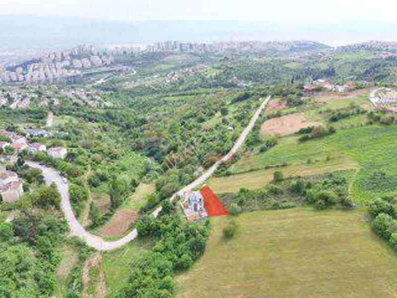 İzmit Kabaoğlu Satılık Villa İmarlı Kocaeli İzmit Kabaoğlu Arsa %40 İmarlı Villa Arsası