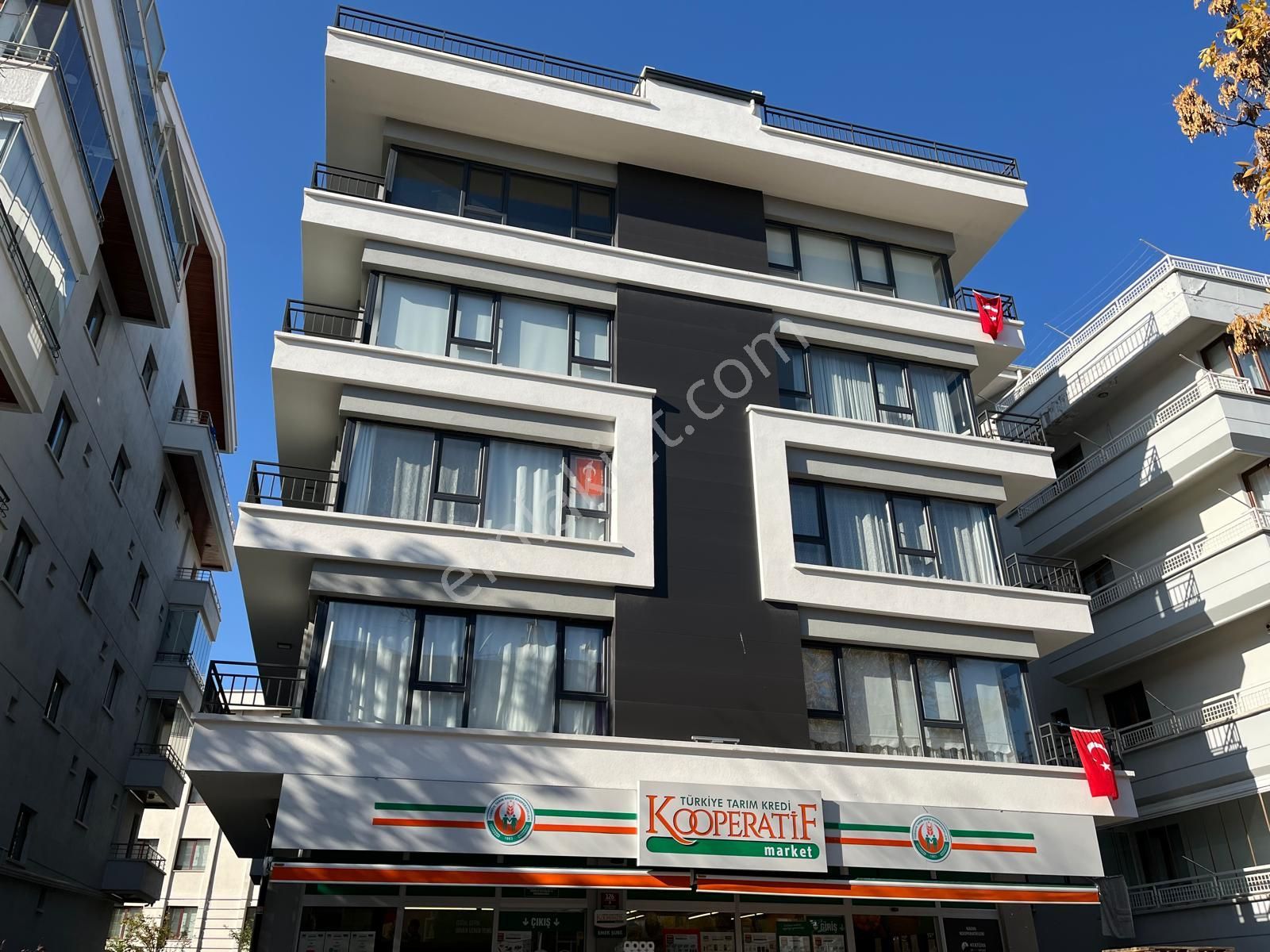 Çankaya Emek Kiralık Daire  SBELL'DEN EMEK'TE MİLLİ KÜTÜPHANE YAKINI YENİ BİNADA YERDEN ISITMALI 1+1