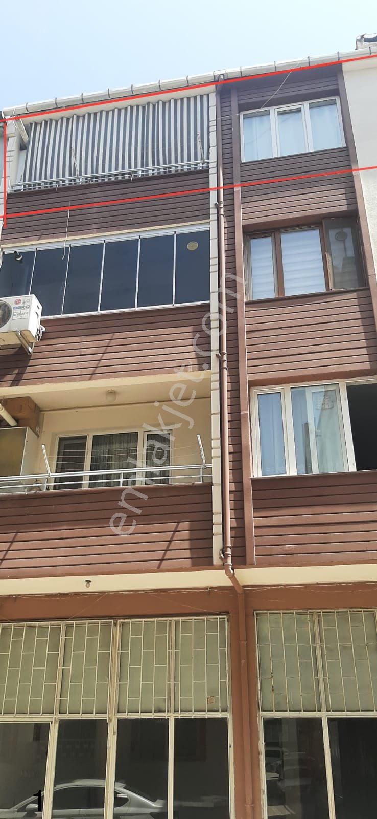 Mustafakemalpaşa Şeyhmüftü Satılık Daire ERSAY’dan SATILIK DAİRE-ÇARŞI’da-3+1-MASRAFSIZ