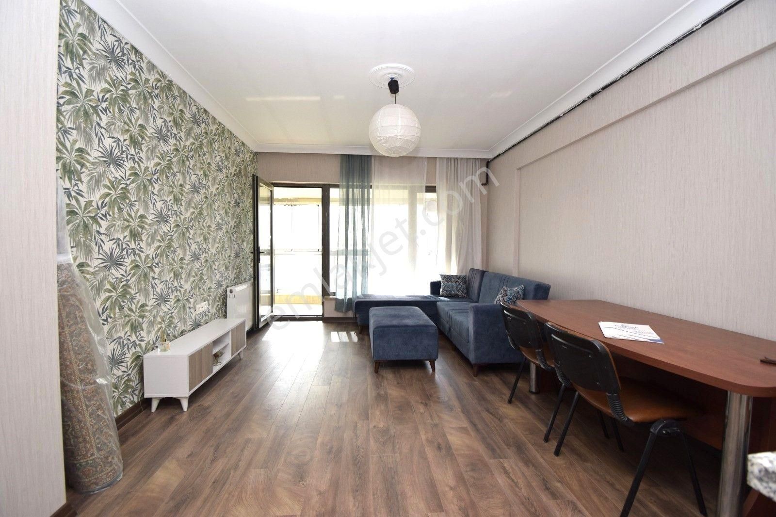 Etimesgut Atayurt Kiralık Daire Turyap Yapracık 'tan Üniversite Yakını, Eşyalı, 75m² 1+1 Daire