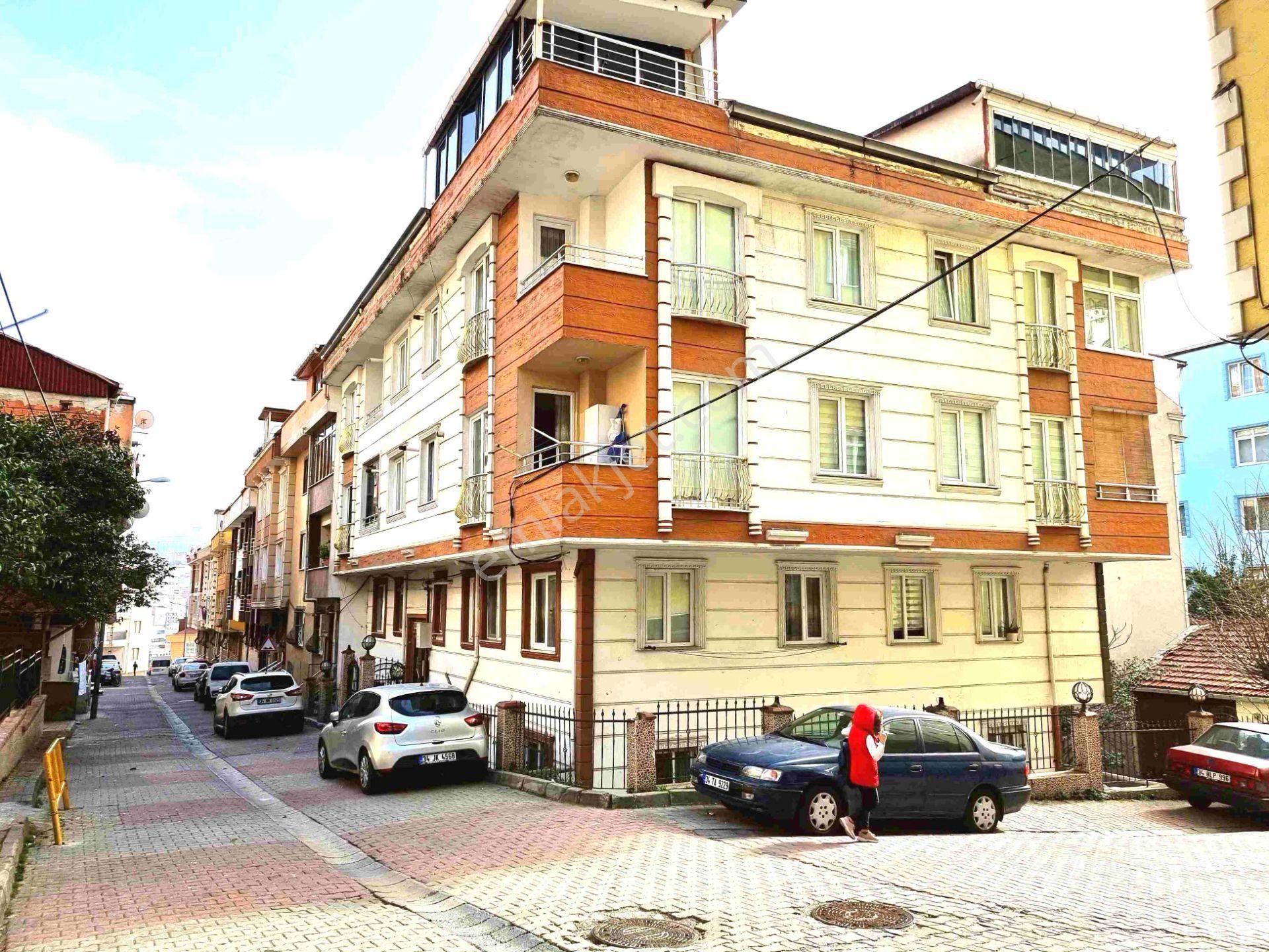 Kağıthane Nurtepe Satılık Daire Kağıthane Nurtepede Satılık Full Yapılı 4+1 Bahçeli Daire