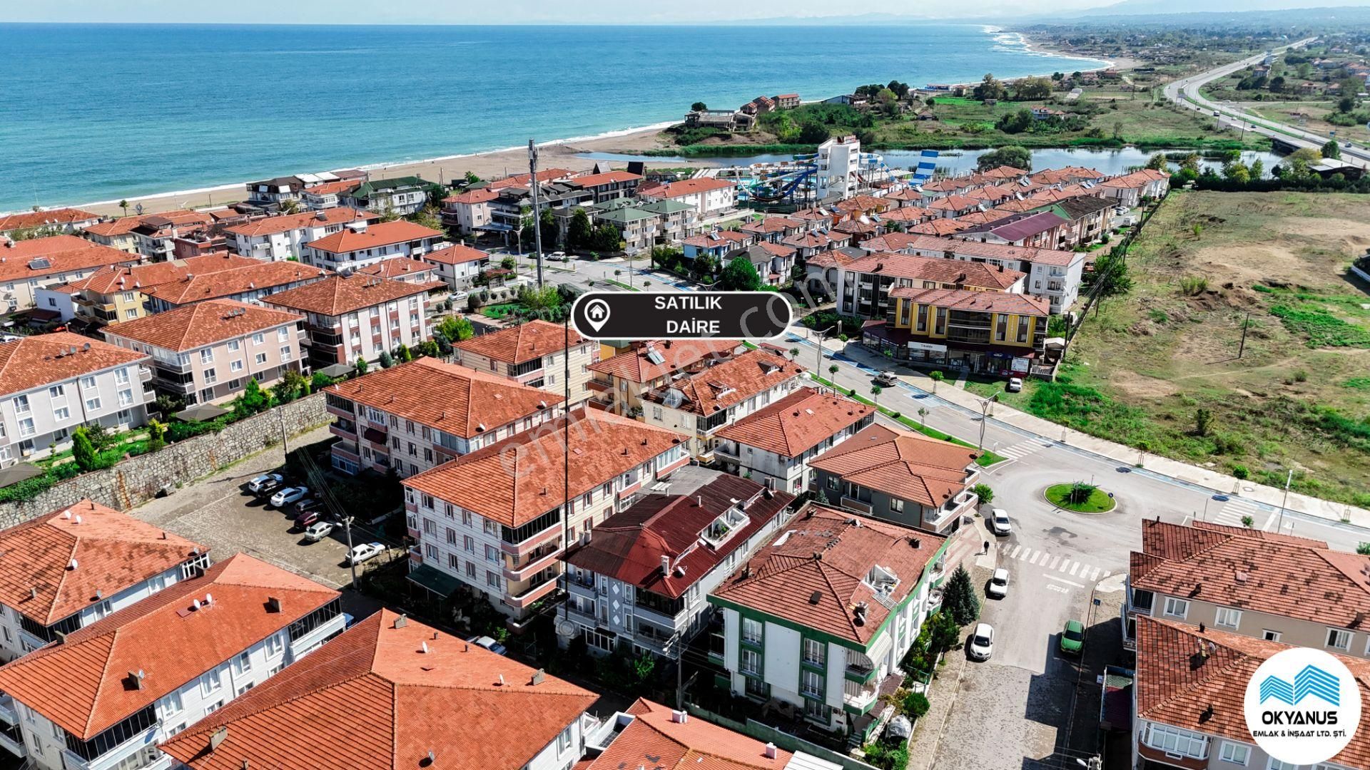 Karasu Yalı Satılık Daire SAKARYA KARASU DA İSTER OTUR İSTER YATIRIMLIK !!  PAZARLIKLI