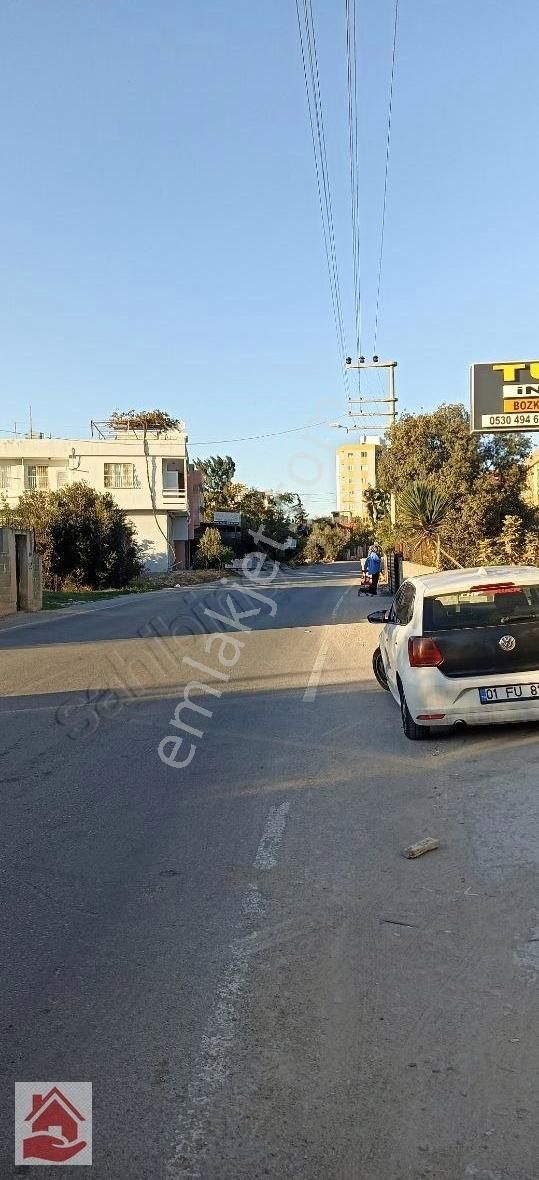 Sarıçam Sofudede Satılık Daire sofudede Mahallesi'nde cadde üzerinde