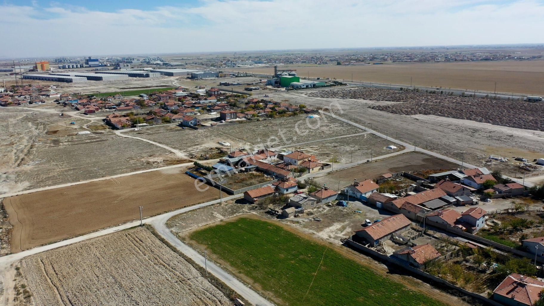 Erden Emlaktan Konya Tatlıcak’ta Satılık Ticari Arsa - Görsel 2