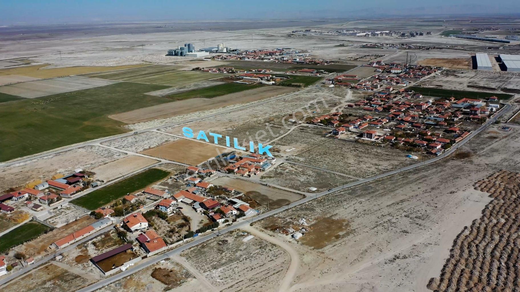 Erden Emlaktan Konya Tatlıcak’ta Satılık Ticari Arsa - Görsel 7