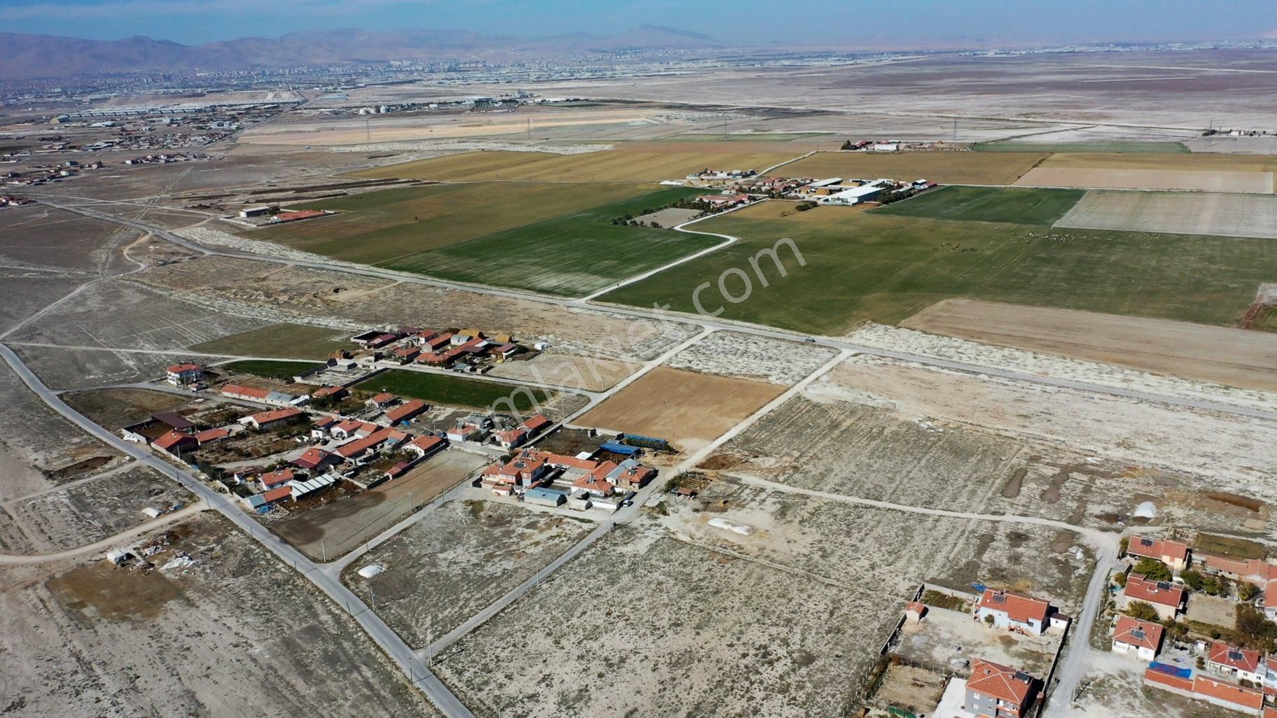 Erden Emlaktan Konya Tatlıcak’ta Satılık Ticari Arsa - Görsel 8