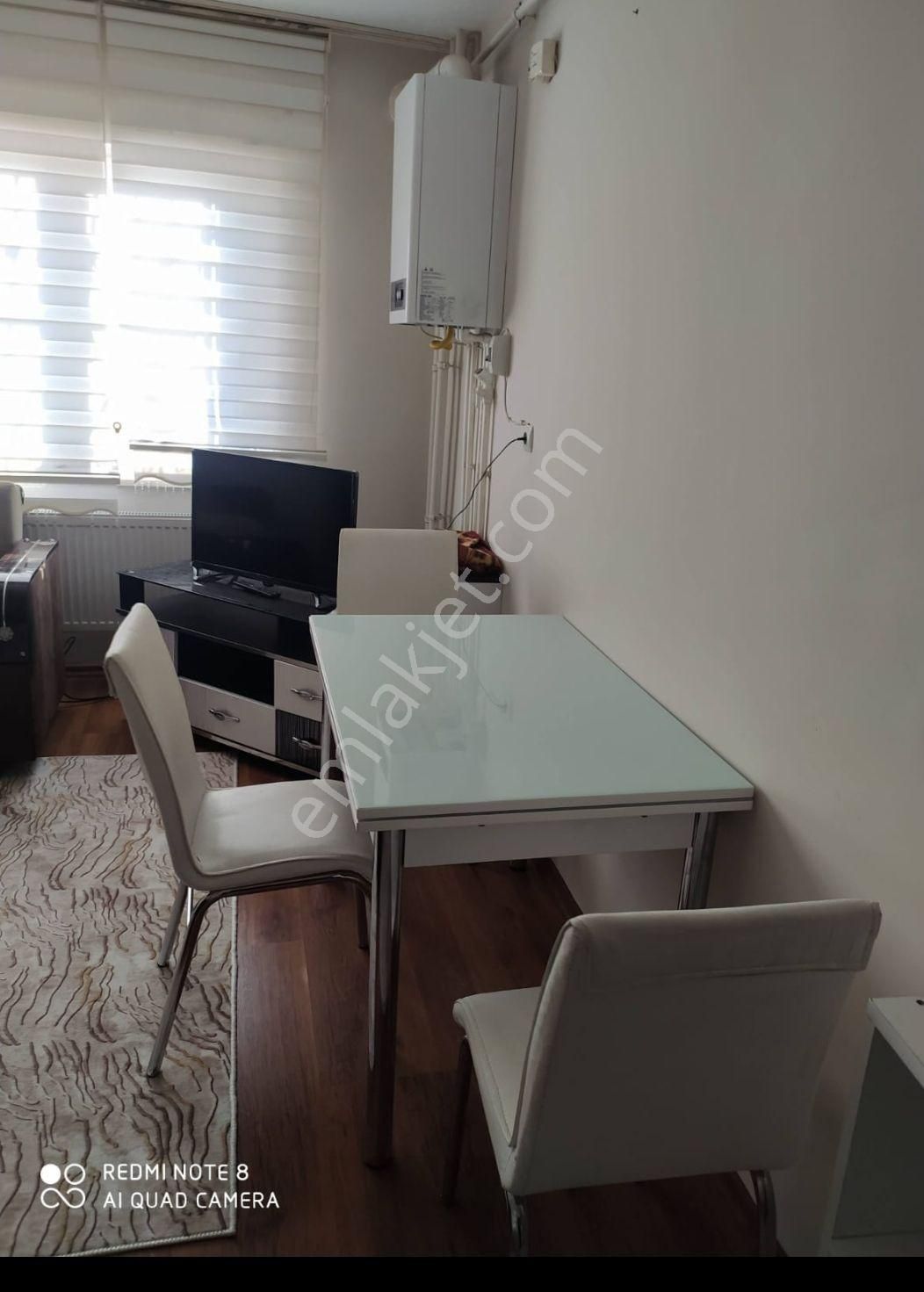 Kayapınar Talaytepe Satılık Daire satılık 1+1 full eşyalı 