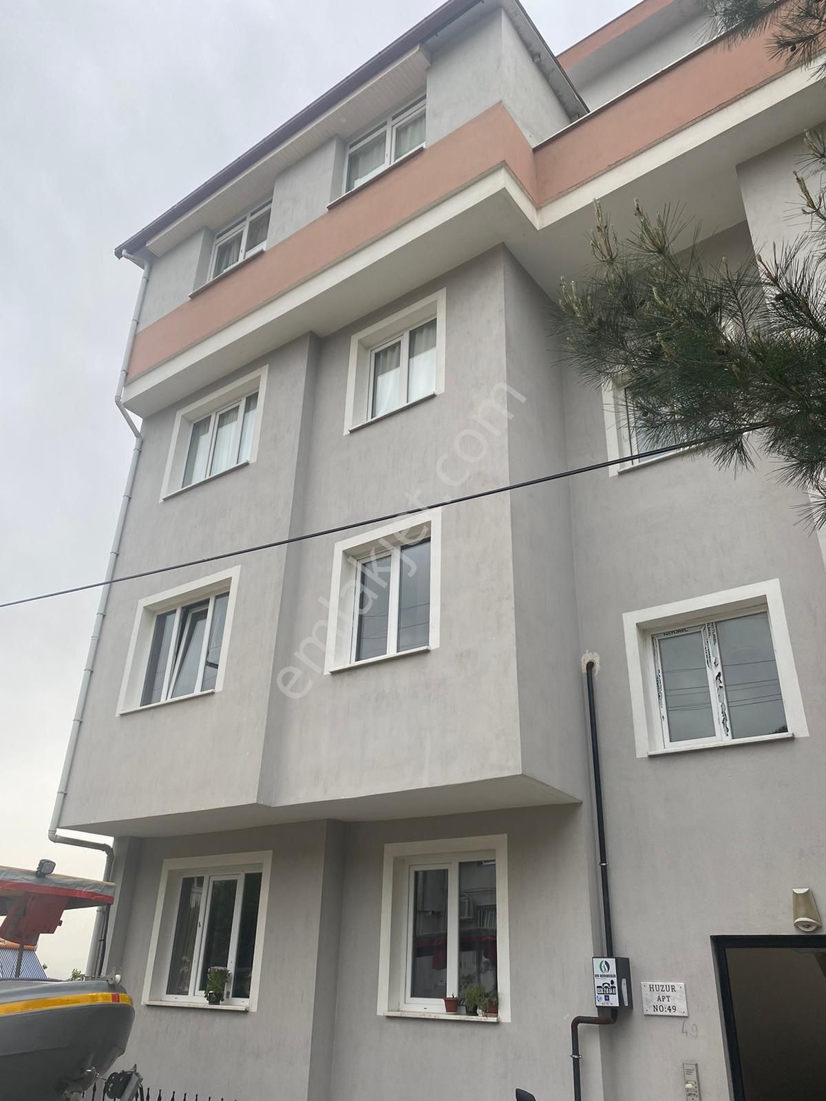 Bergama Zafer Satılık Daire BERGAMA ZAFER MAH DOĞALGAZLI 4+1 TERS DUBLEKS GENİŞ DAİRE SATILIK