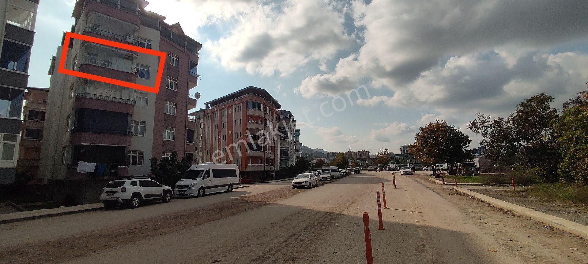 Fatsa Mustafakemalpaşa Satılık Daire FATSA SOSYAL GÜVENLİK KURUMUNA YAKININDA SATILIK DAİRE 