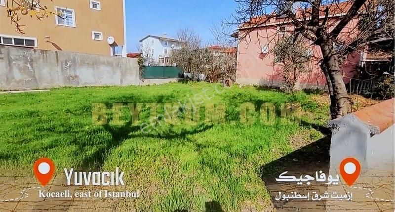 Başiskele Fatih Satılık Ticari İmarlı BEYTKUM GM TİCARİ KONUT ARSA CADDE ÜSTÜ KÖŞE PARSEL