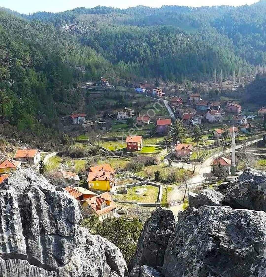 Akseki Günyaka Satılık Bağ & Bahçe Antalya Akseki'de Bağ