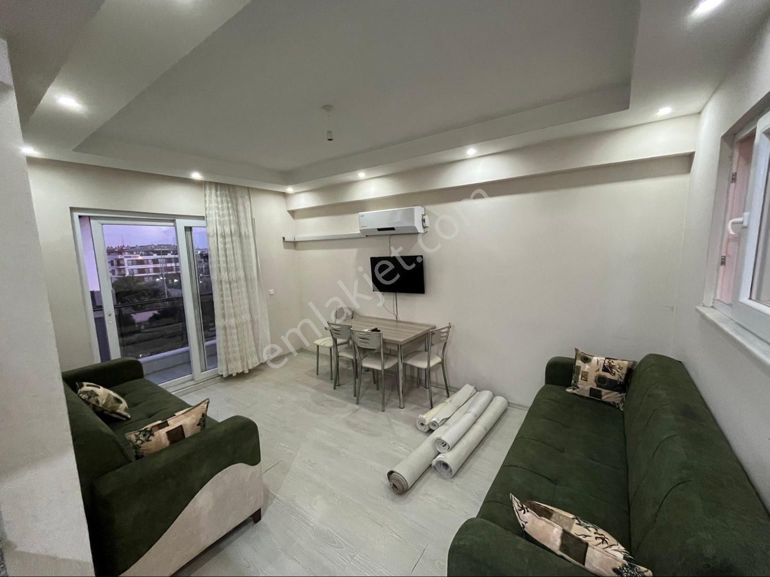 Miray Emlaktan Yeşil Mahallede Kiralık Tripleks Daire - Görsel 36