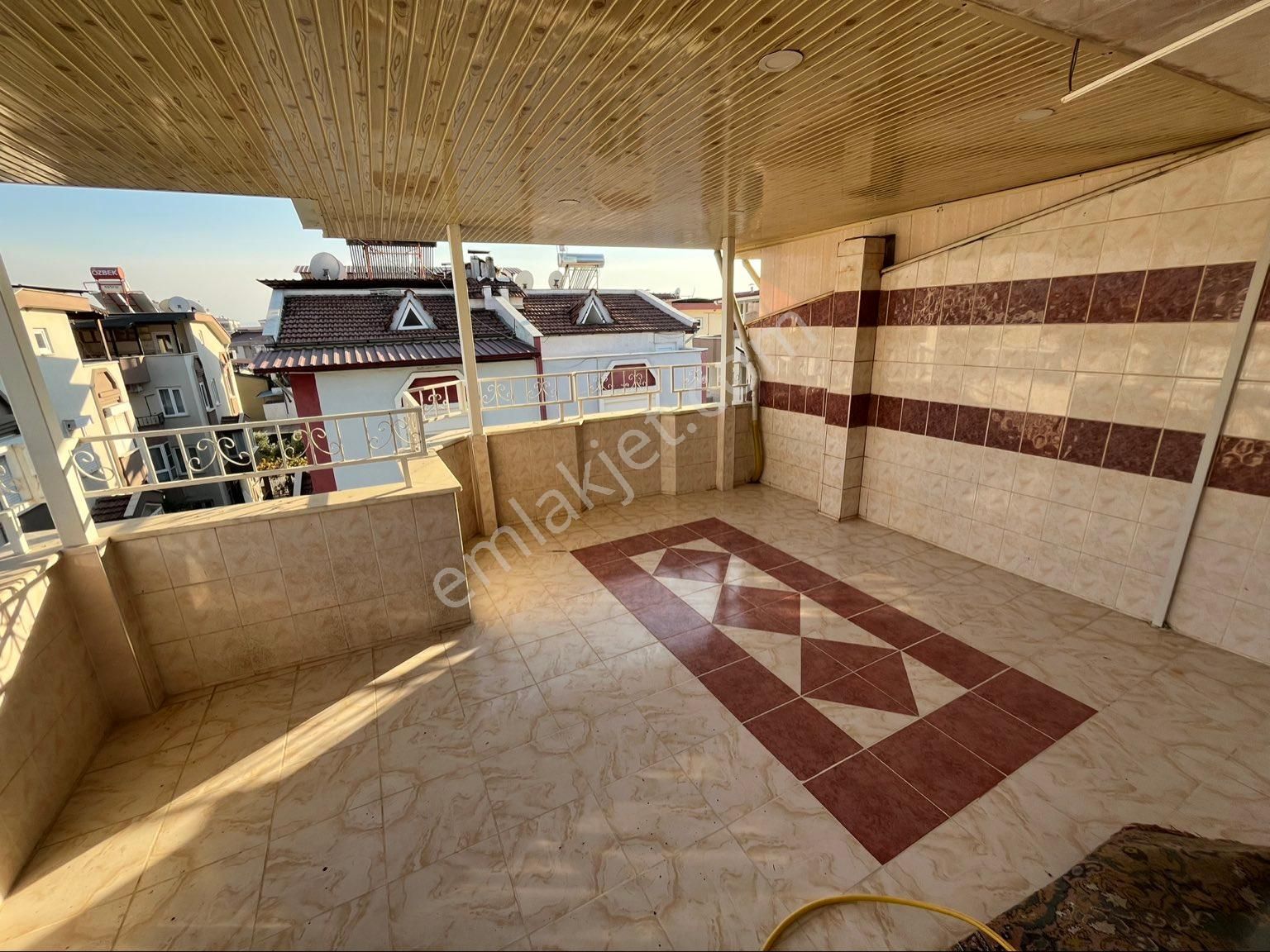 Miray Emlaktan Yeşil Mahallede Kiralık Tripleks Daire - Görsel 31