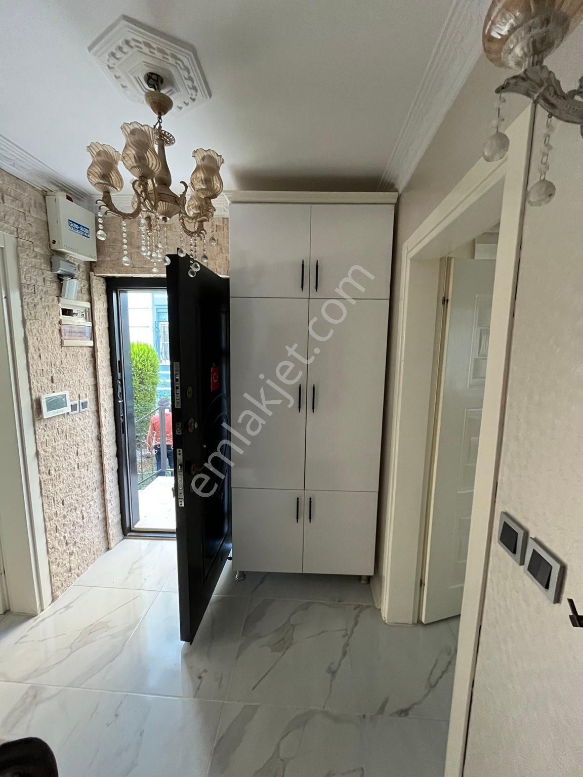 Miray Emlaktan Yeşil Mahallede Kiralık Tripleks Daire - Görsel 37