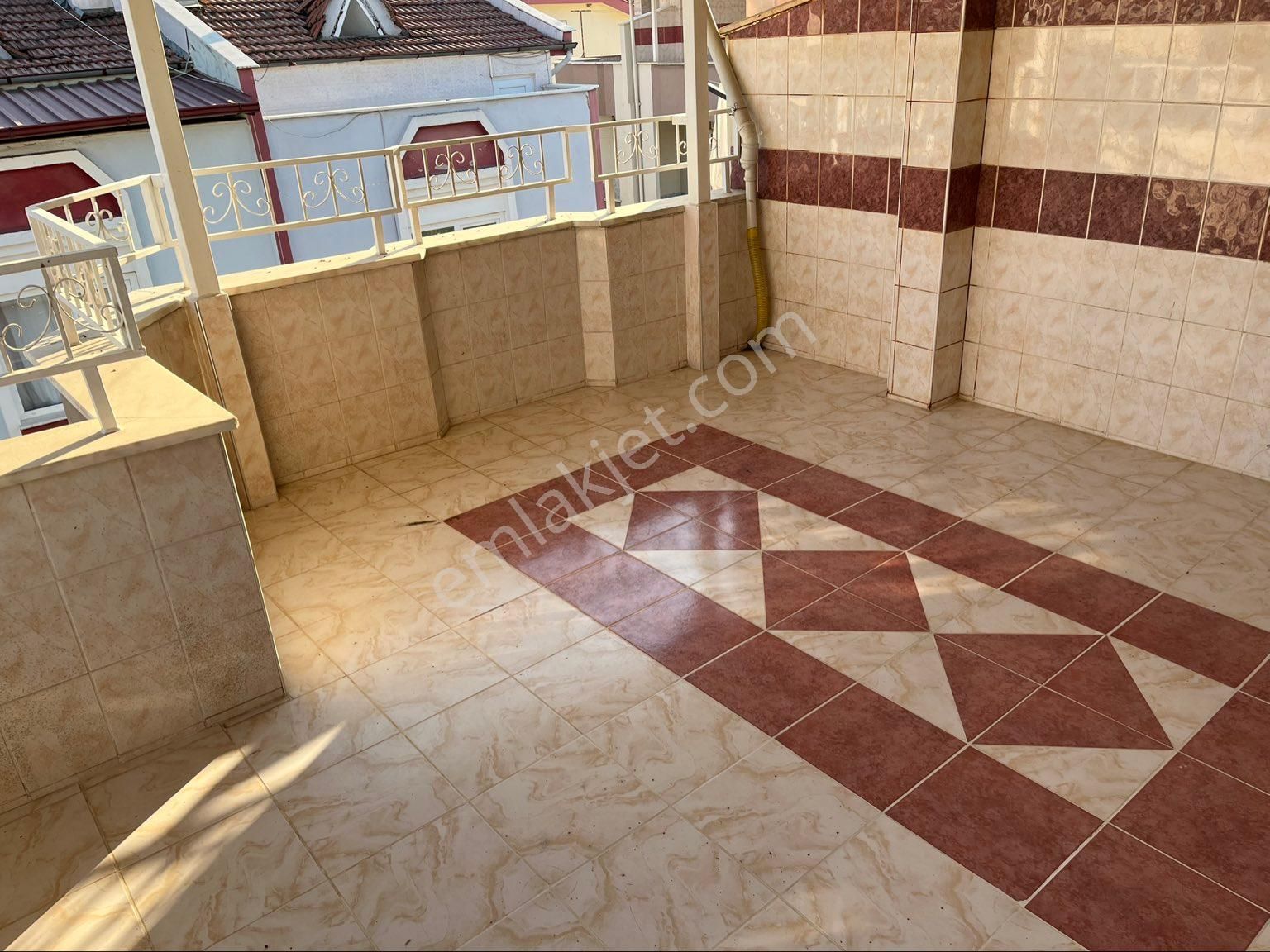 Miray Emlaktan Yeşil Mahallede Kiralık Tripleks Daire - Görsel 32