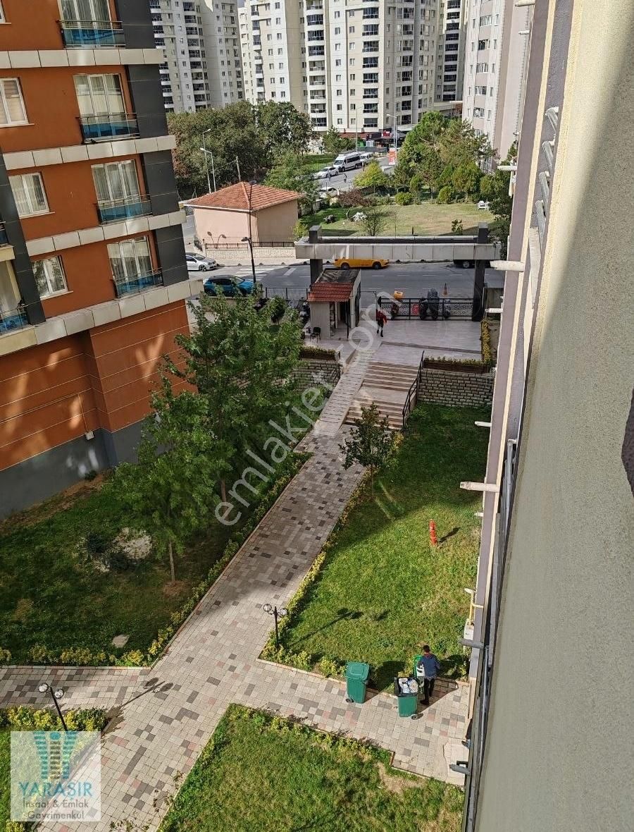 Çerkezköy İstasyon Kiralık Daire Çerkezköy Tepe Site İçi 1+1 Kısmi Eşyalı Kiralık Daire