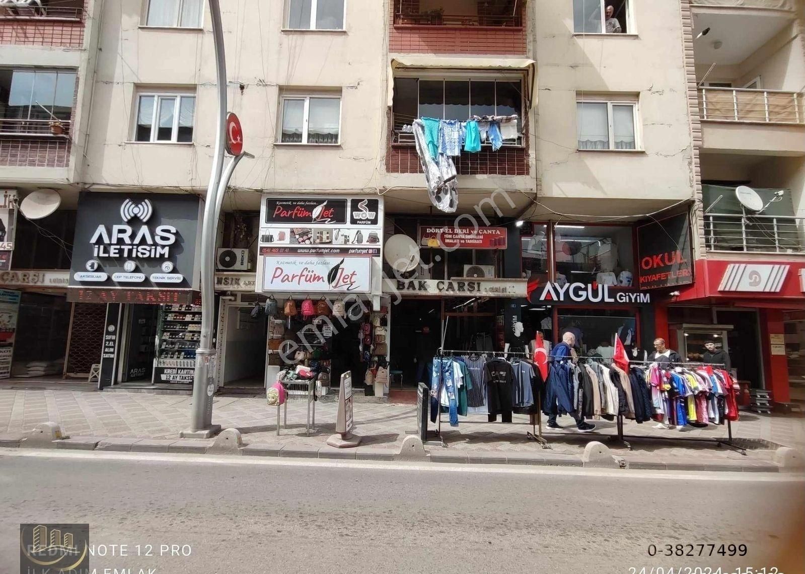 Derince Sırrıpaşa Kiralık Dükkan & Mağaza DERİNCE DENİZCİLER CAD BAK PASAJINDA KİRALIK ASMA KATLI DÜKKAN.