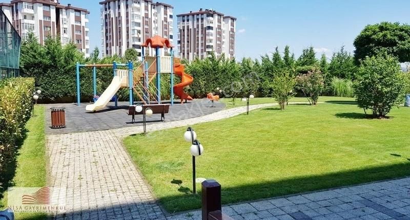 Pendik Harmandere Kiralık Daire Harmandere Miracle Residence 2+1 Havuz Cephe Eşyalı Kiralık