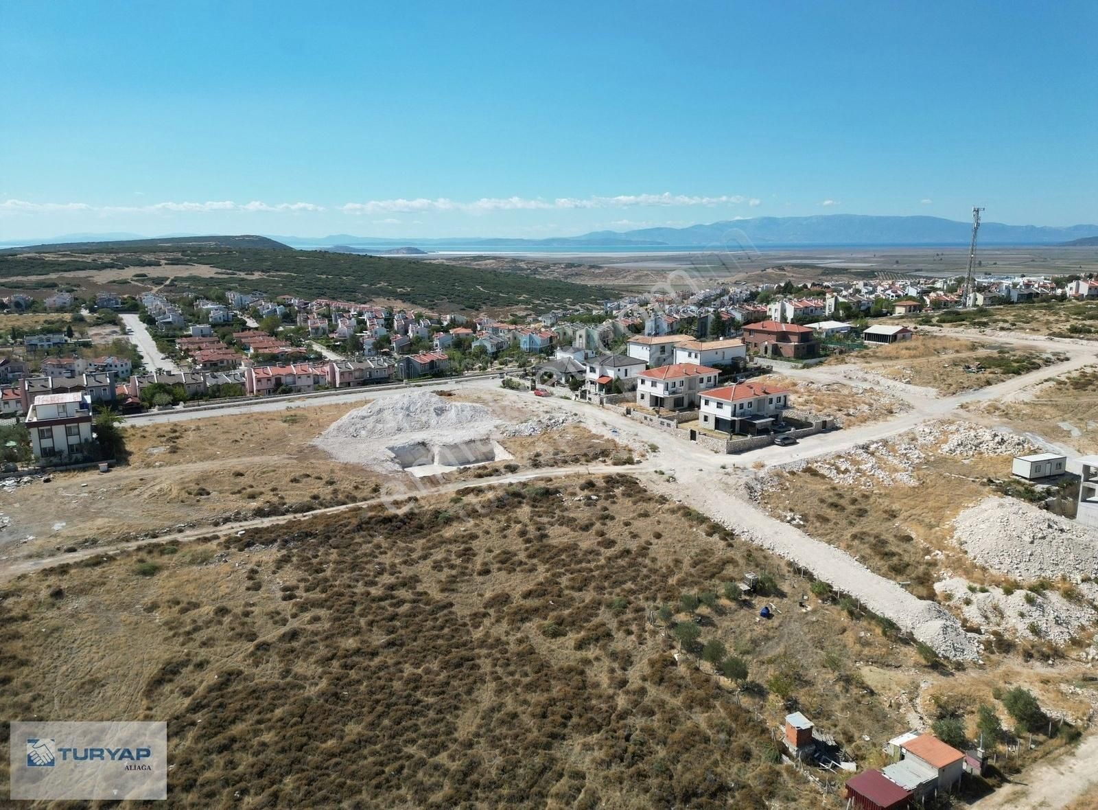 Menemen Villakent Satılık Villa İmarlı İzmir Seyrek Villakent De Villa İmarlı Satılık Arsa