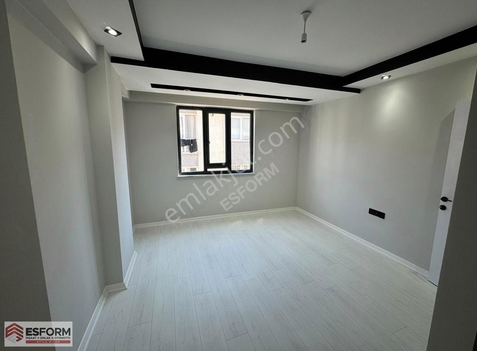 Tepebaşı Çamlıca Satılık Daire BATIKENT SINIRI ESFORM İNŞAAT GÜVENCESİYLE SATILIK 2+1 BU-89