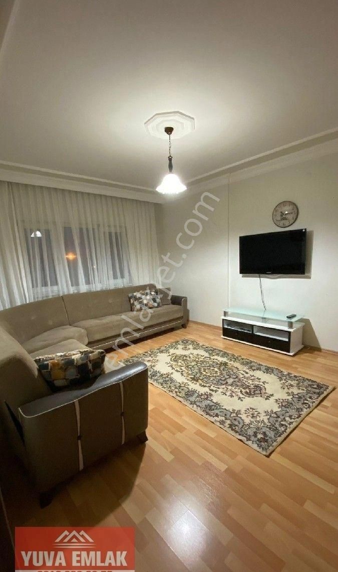 Başakşehir Başak Kiralık Daire Vadi Park Evlerinde Kiralık Eşyalı Daire