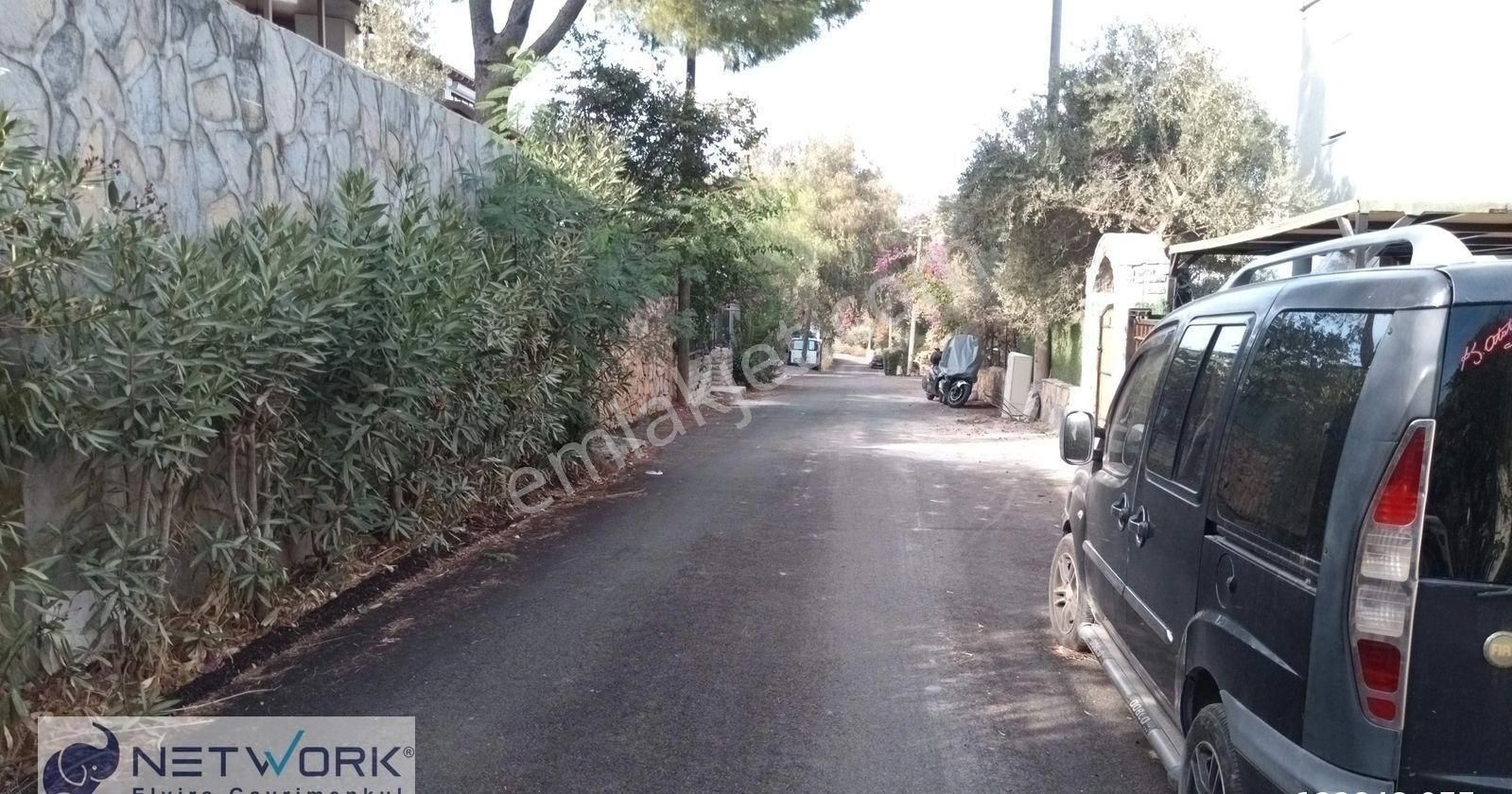 Bodrum Torba 'da Eşyalı Yıllık Kiralık 2+1 Daire - Görsel 13