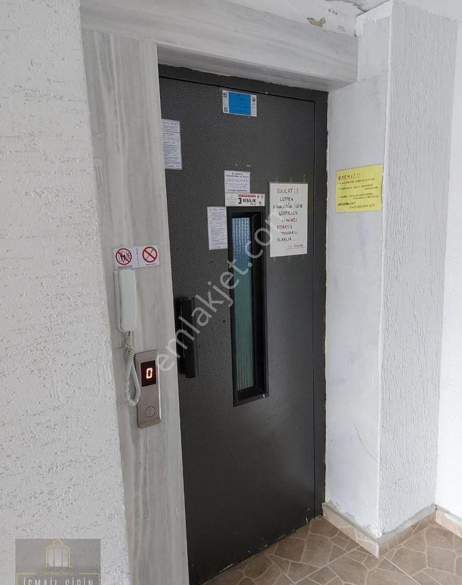 Takaslı Gemlik Kumla'da Satılık Daire 3+1 Eşyalı Asansörlü Kombili Site İçinde Denizmanzaralı Arakat - Görsel 25