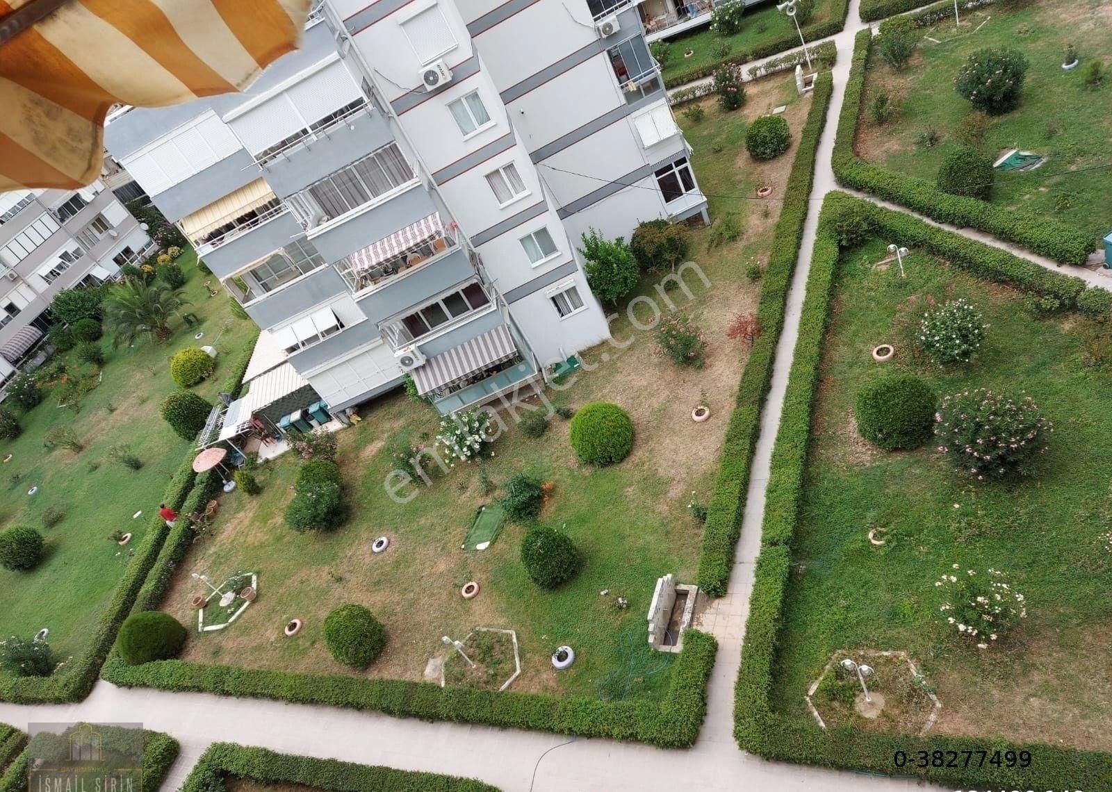 Takaslı Gemlik Kumla'da Satılık Daire 3+1 Eşyalı Asansörlü Kombili Site İçinde Denizmanzaralı Arakat - Görsel 19