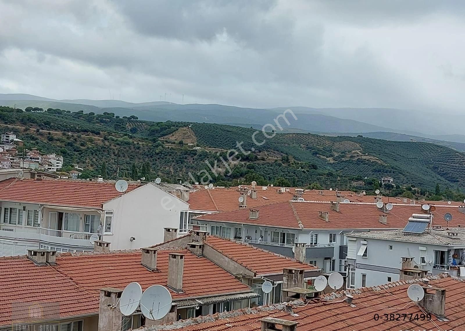 Takaslı Gemlik Kumla'da Satılık Daire 3+1 Eşyalı Asansörlü Kombili Site İçinde Denizmanzaralı Arakat - Görsel 27