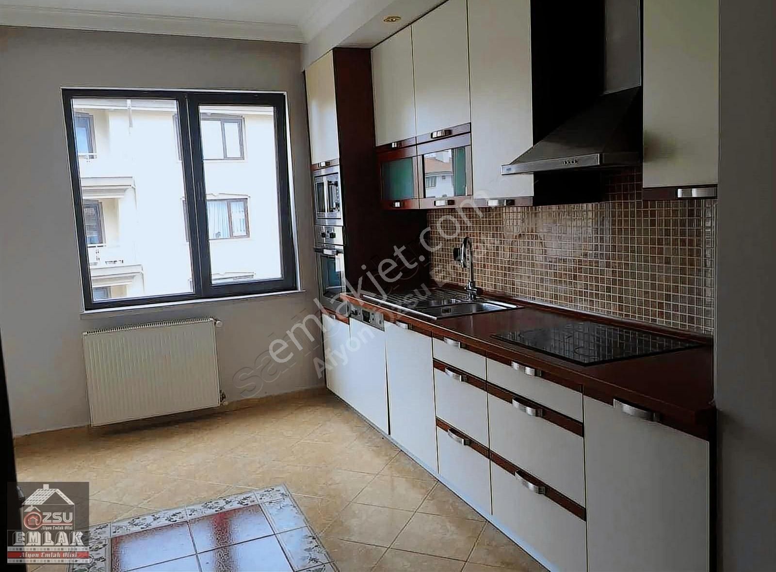 Afyonkarahisar Merkez Selçuklu Kiralık Daire AFYON ÖZSU EMLAK'TAN SELÇUKLU MAHALLESİNDE 4+1 KİRALIK DAİRE