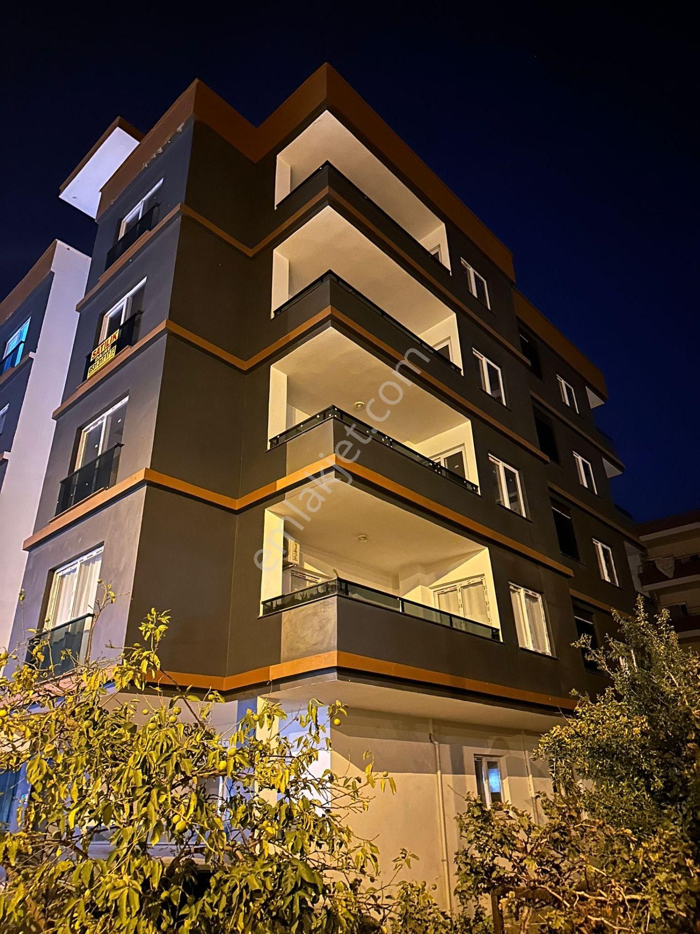 Erdemli Alata Satılık Daire SATILIK 3+1 SIFIR DAİRE ALATA ERDEMLİ MERSİN 