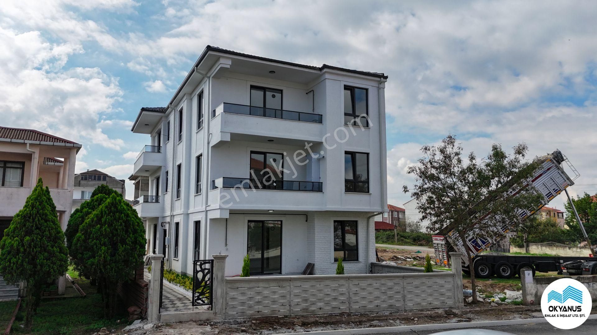 Karasu Yalı Satılık Daire  BAHÇELİ 1+1 MUHTEŞEM DAİRE FIRSATI 