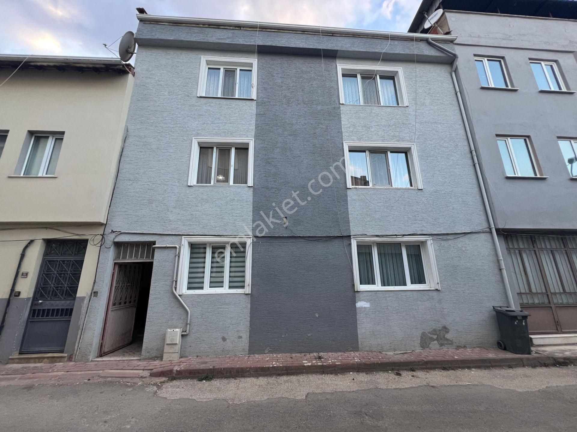 İnegöl Hamidiye Satılık Daire  ROMA' dan HAMİDİYE de SATILIK DAİRE