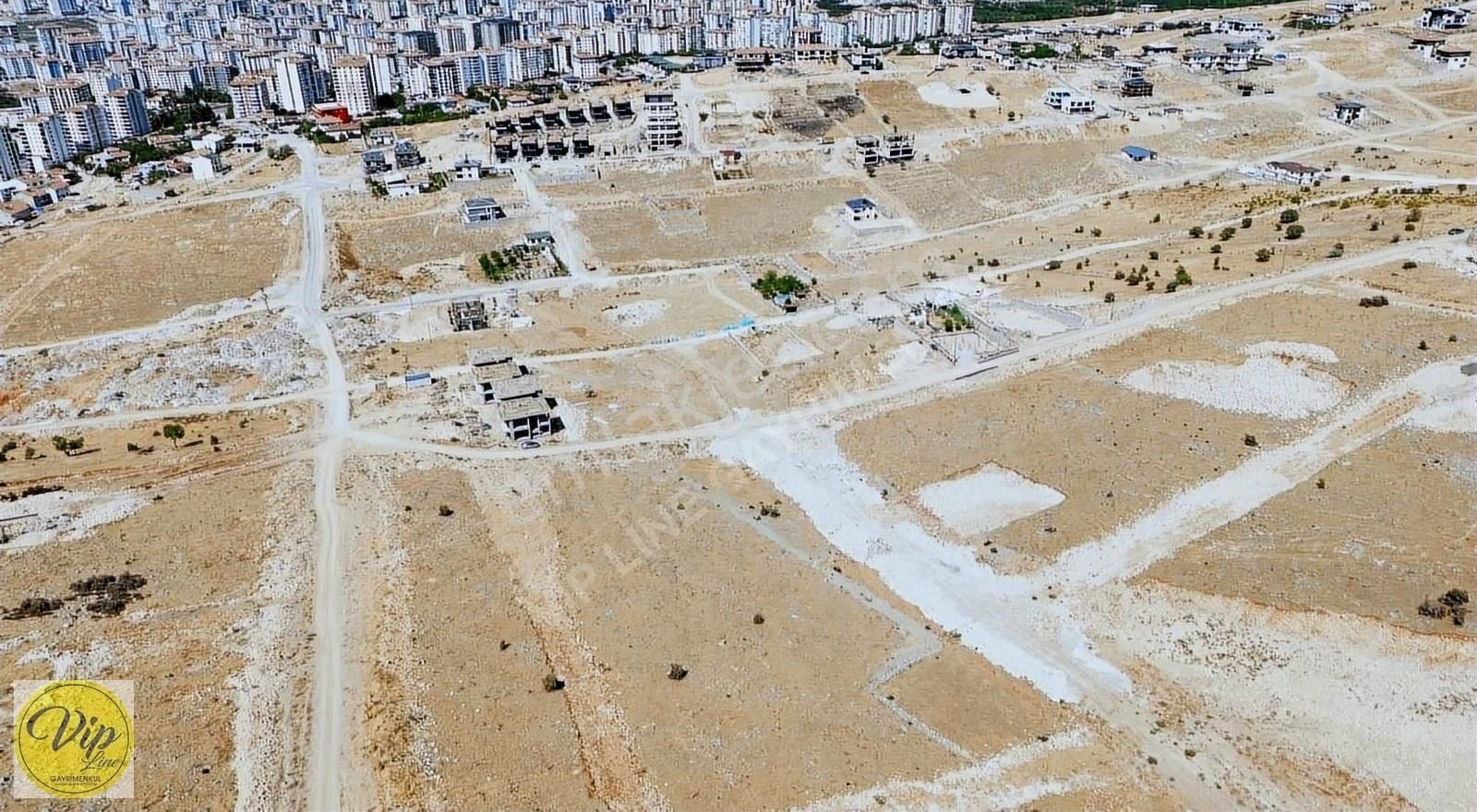 Yeşilyurt Tecde Satılık Villa İmarlı VİP LİNE'DEN TECDE 594 m2 VİLLA İMARLI ARSA