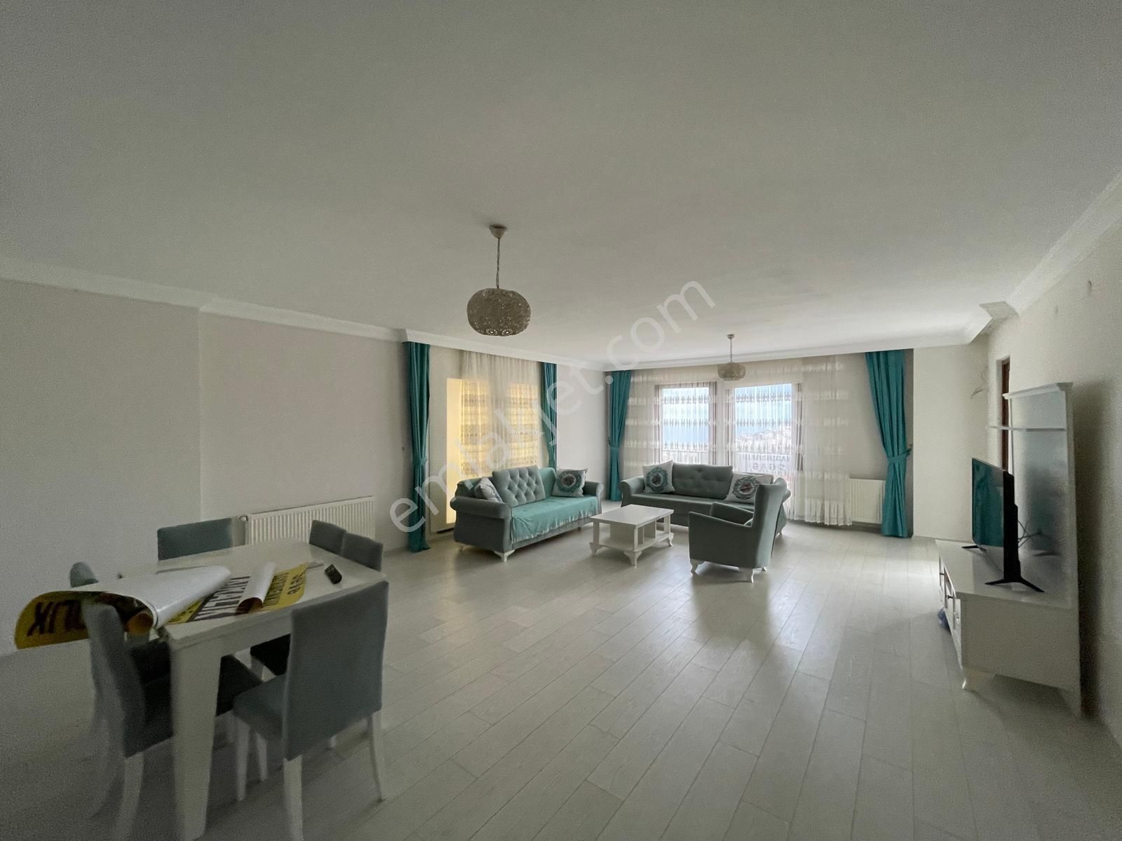 Seve Emlak Gayrimenkulden Spring Living' De 3+1 Daireler - Görsel 10